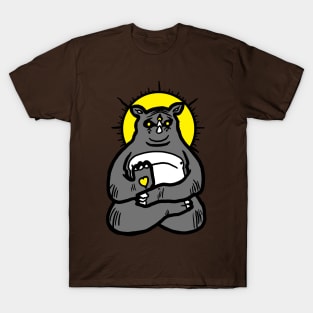 Spirit Animal: Rhino T-Shirt